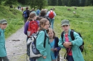 Pfingstfahrt Junghorstgruppen 2011