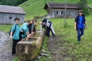 Pfingsfahrt der Junghorstgruppen