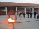 Stammesabend 2012 Feuerwehr