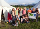 Zeltlager 2012