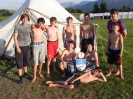 Zeltlager 2012
