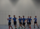 Hallenfußballtunier